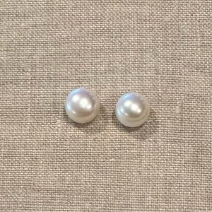 Custom Designer Pearl Earrings